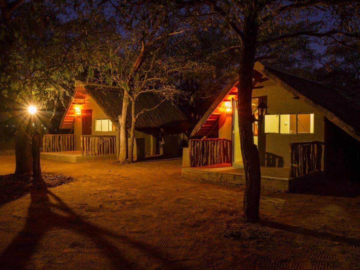 Wild Ride Safaris And Bush Camp Villa Hoedspruit Ngoại thất bức ảnh