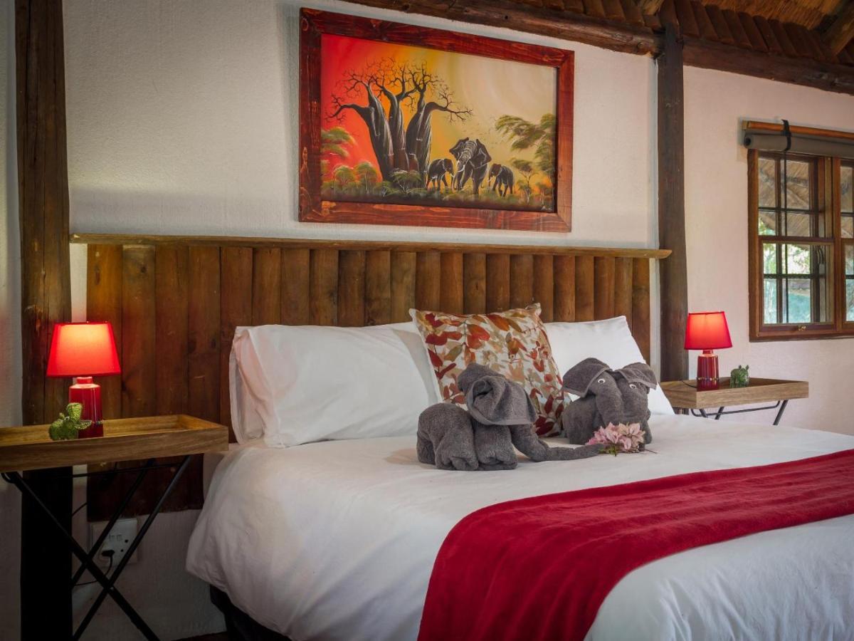 Wild Ride Safaris And Bush Camp Villa Hoedspruit Ngoại thất bức ảnh
