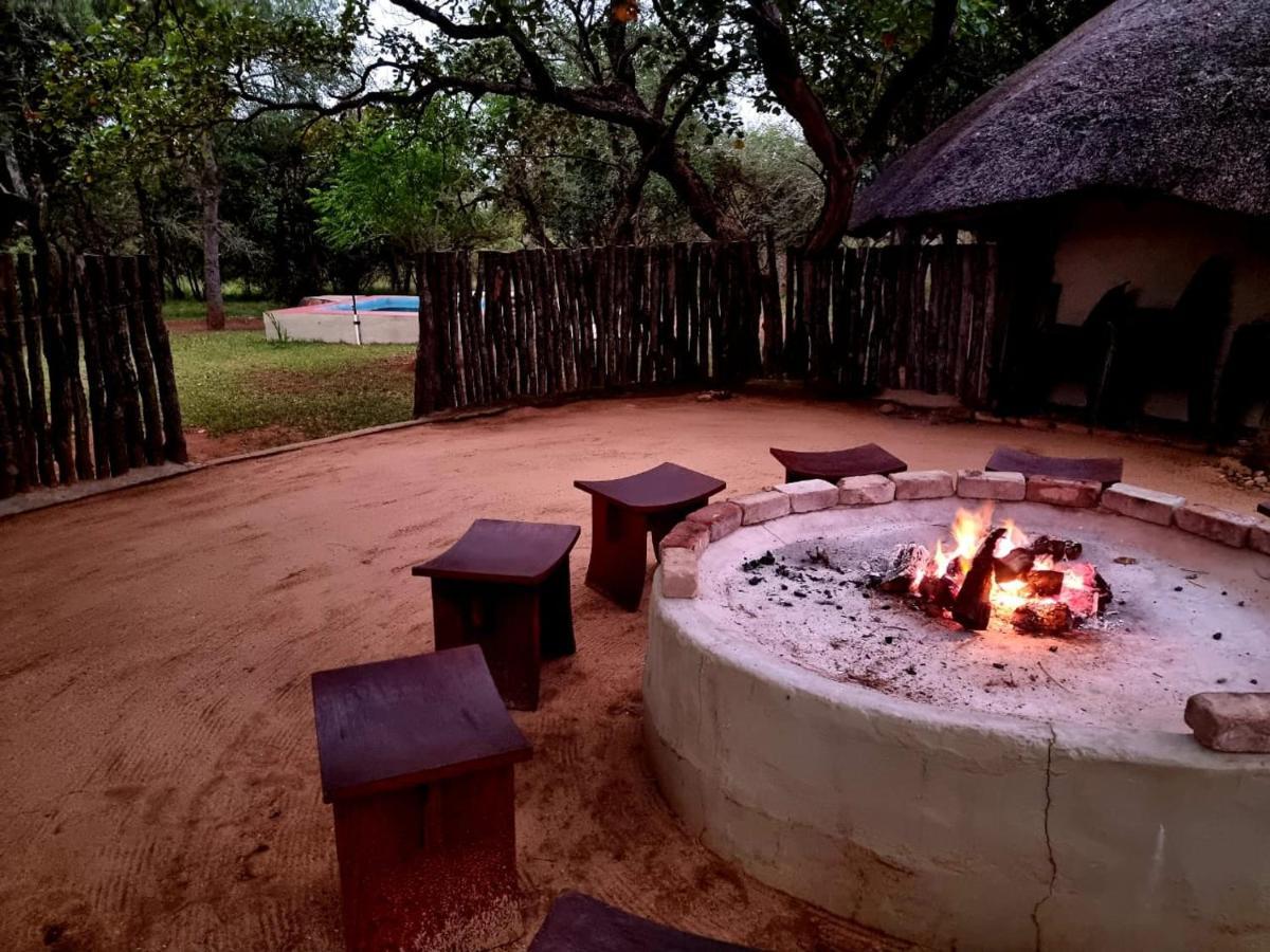Wild Ride Safaris And Bush Camp Villa Hoedspruit Ngoại thất bức ảnh